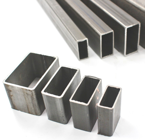 Mild steel box section - steel,