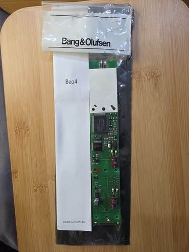 Nos bang olufsen beo4 - bang, mk2