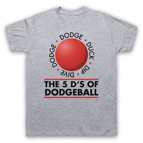 Dodgeball the dodge duck - d's,