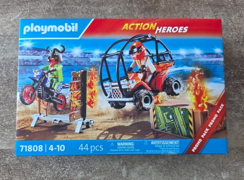 Playmobil stunt show set - |,