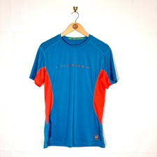 Nike Tshirt Mens Blue Size