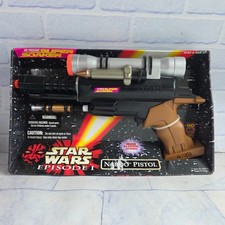 Star Wars Episode 1 Naboo