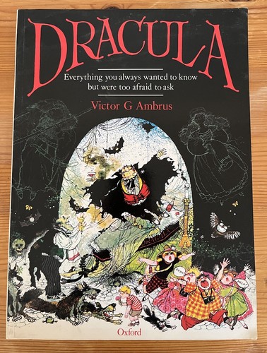 Dracula everything you - everything,