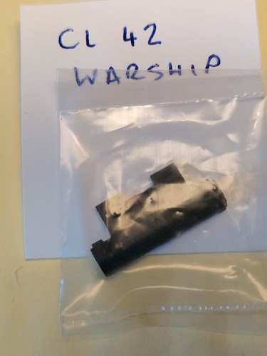 Bachmann class warship - bachmann,