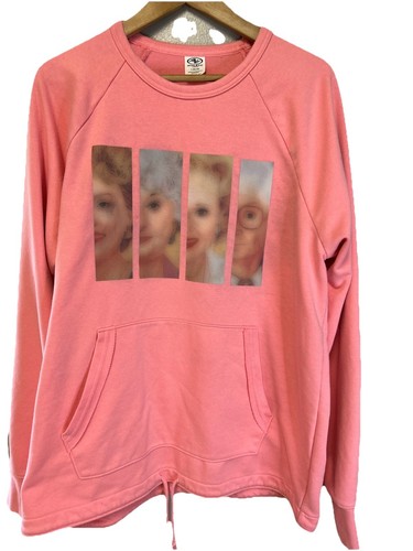Golden girls sweatshirt womens - golden,