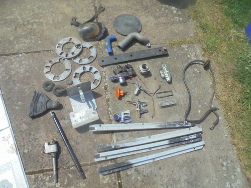 Tvr cerbera job lot spare - lot,