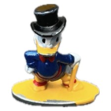 Disney Scrooge McDuck Figurine