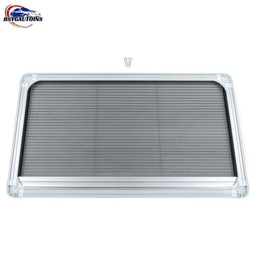 Motorhome blind flyscreen - motorhome,