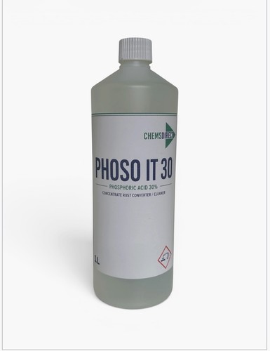 Rust converter phosphoric - rust,