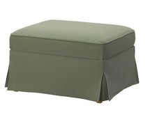 IKEA Ektorp Footstool Cover