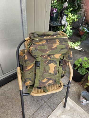 British army issue dpm - army,