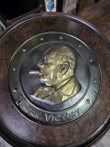 Original ww2 brass winston - original,