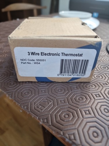 British gas ws4 555051 wire - gas, 3