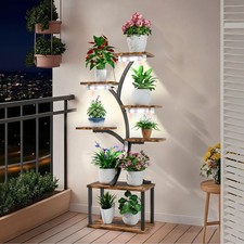 Led grow lights plant stand - grow,