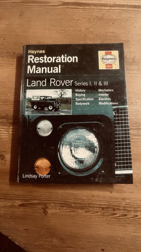 Land rover series - rover, 2