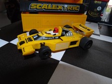 SCALEXTRIC RENAULT RS03 F1 CAR