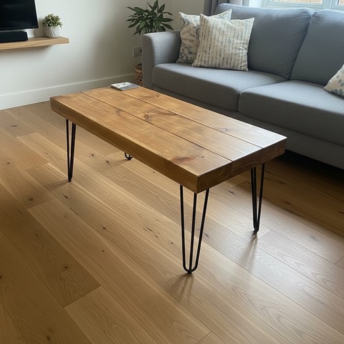 Handmade wooden beam - handmade,