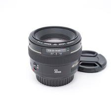 Canon EF 50mm f/1.4 USM Prime