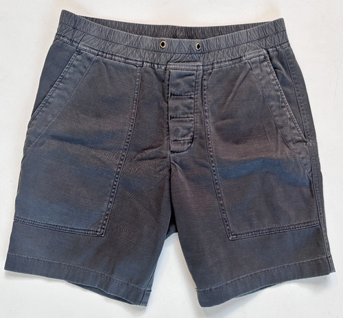 James perse washed black - washed, gray