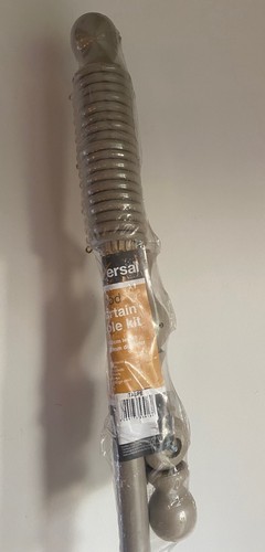 Wooden curtain pole 28mm 180 - wooden,