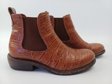 Ted & Muffy Leather Chelsea