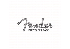 Fender Precision Bass 60s