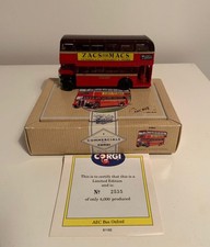 Corgi Classic Commercials AEC