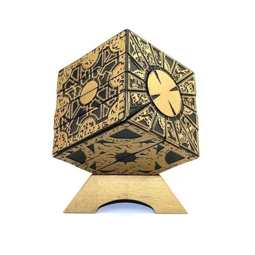 Hellraiser cube horror lament - horror,