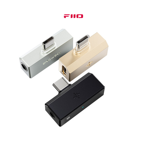 Fiio snowsky tiny usb dac - fiio,