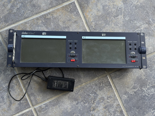 Datavideo tlm 702 - tlm-702, dual