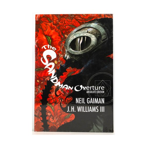 Sandman overture - dc,