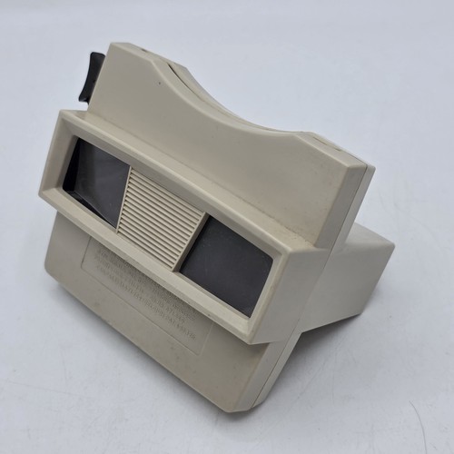 Viewmaster model stereo - model,