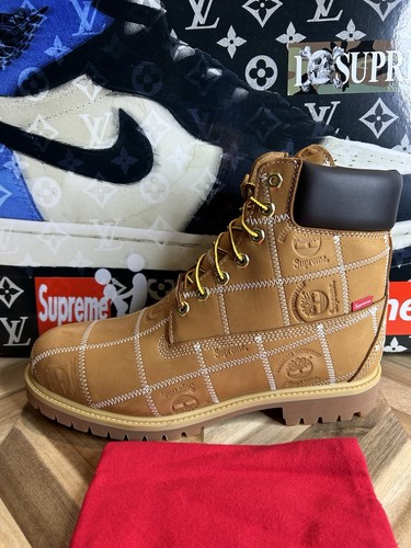 Authentic supreme timberland - authentic,