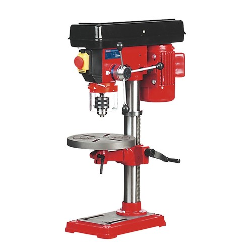 Sealey pillar drill bench - drill,