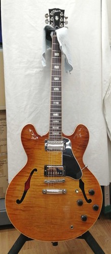 Gibson 335f used acoustic - es-335f,