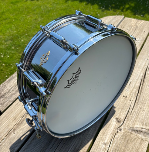 Asba snare drum original 1970s - asba,