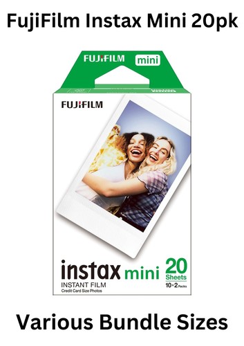 Fujifilm instax mini - fujifilm,