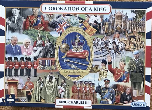 Gibsons coronation king - gibsons,