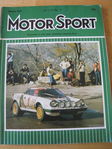 Motor sport mar - motor,