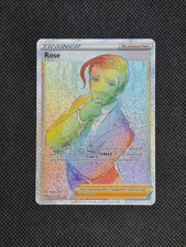 Pokémon TCG Rose Darkness