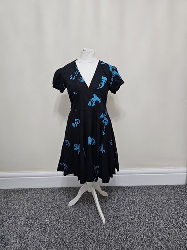 Necessary evil black - , blue