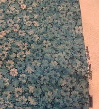 Vintage sublistatic fabric
