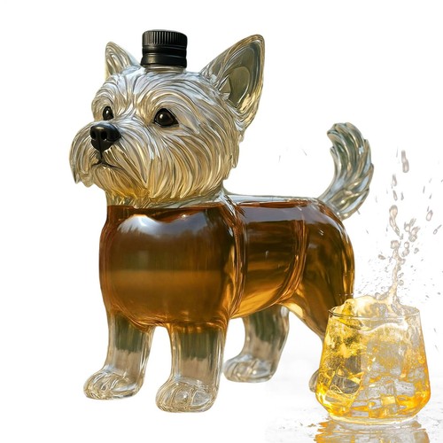 Liquor decanter350ml norwich - liquor,