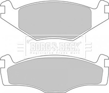 Borg & Beck BBP1420 Brake Pad
