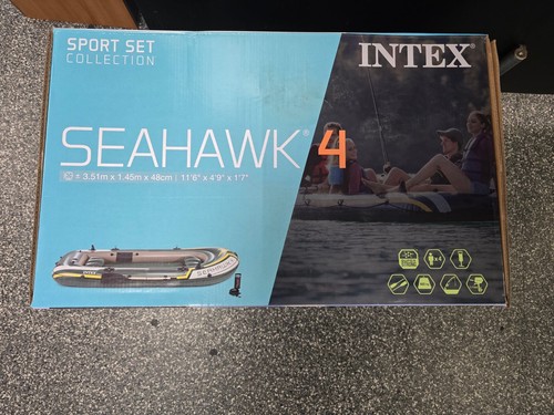 Intex seahawk sealed - -, sealed-