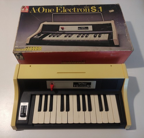 Working vintage one - working., a-one