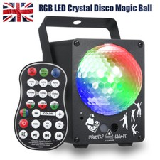 128 Patterns RGB Party DJ