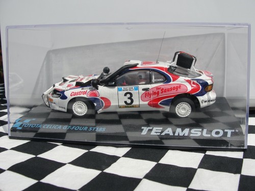 Teamslot toyota celica four - celica, gt-four