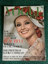 Vogue - April 1st 1971 -