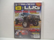 Fall 2006   8 Lug Diesel Truck